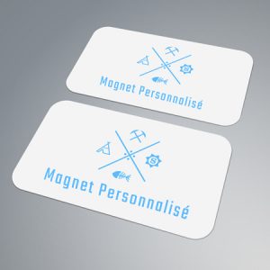 Magnet personnalisé