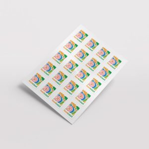 Etiquettes personnalisées