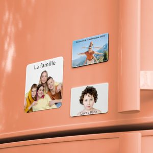 Magnet personnalisé en ligne