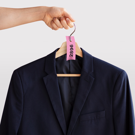 Billet vestiaire – Pour un accueil organisé et un dépôt en toute sérénité. Billet vestiaire