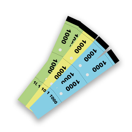 Simplifiez l’organisation de vos événements avec des tickets vestiaire personnalisés, pratiques et élégants ! Ticket vestiaire