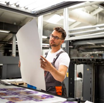 Imprimeur-professionnel