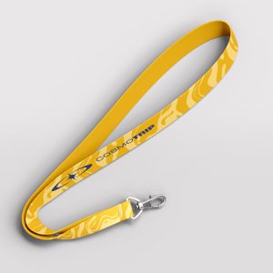 Tour de cou pour badge