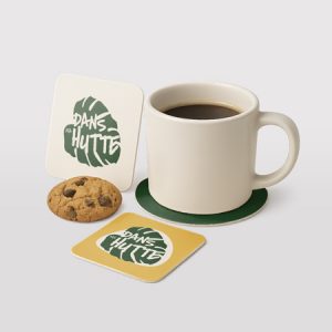 Sous bock personnalisés