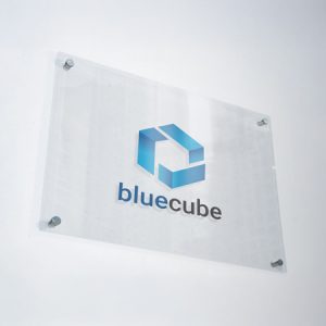 Impression sur plexiglas