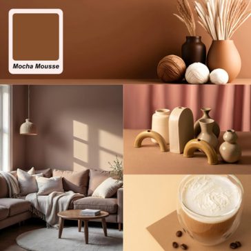 Pantone couleur 2025