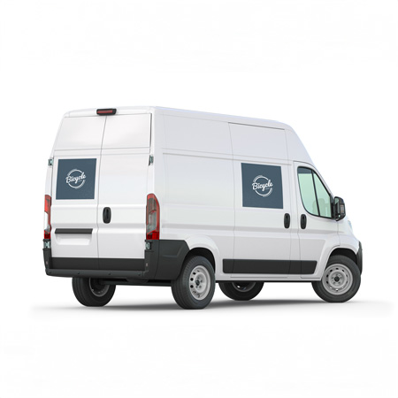 Impressionplaque aimantée souple plaque aimantée souple pour voiture