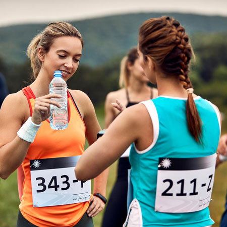 Dossard personnalisé – Identifiez vos participants avec style et efficacité. Dossard personnalisé