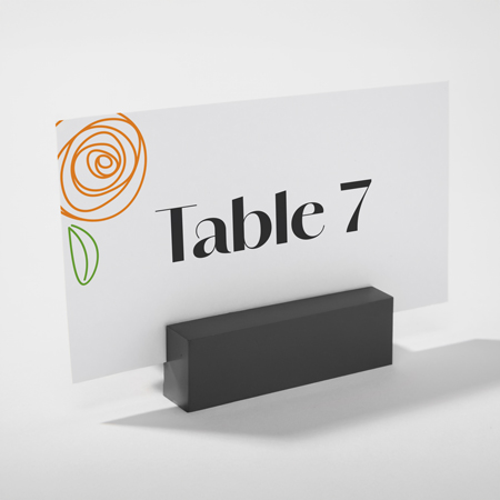 Une touche unique pour sublimer votre réception Nom de table mariage