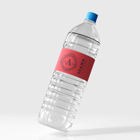 Rendez chaque événement unique avec une bouteille d’eau personnalisée ! Mariage, baptême, anniversaire ou entreprise, hydratez vos invités avec style. Bouteille d'eau personnalisée