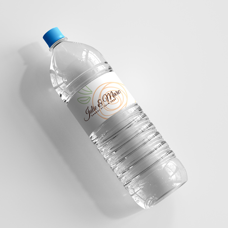 Personnalisez vos bouteilles d’eau 1L avec des étiquettes à votre image ! Idéales pour événements, restaurants, entreprises ou promotions de marque. Impression étiquette bouteille d'eau 1L