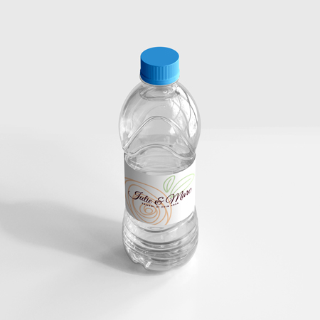 Créez vos étiquettes de bouteilles d’eau en ligne facilement ! Design 100 % personnalisé, impression rapide et qualité pro. Idéal pour vos événements ou votre marque. Etiquette bouteille d'eau en ligne