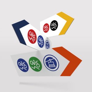 Flèches directionnelles