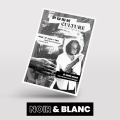 Flyers Noir & Blanc