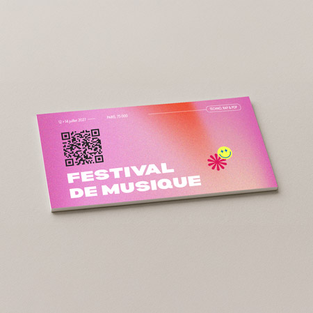 Carte cadeau Anniversaire