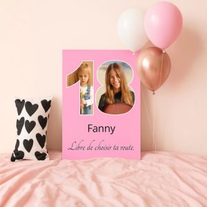 Impression affiche Age