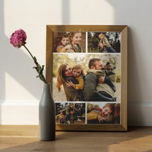 Affiche photo bons moments