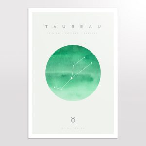 Impression Affiche Zodiac