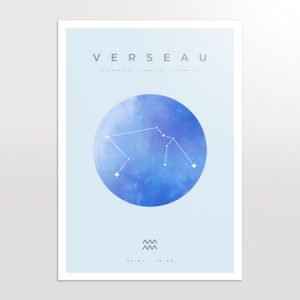 poster verseau